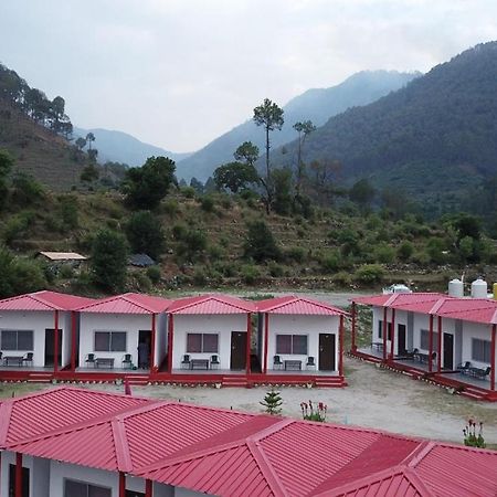 Rigveda Resort Barkot Exterior photo