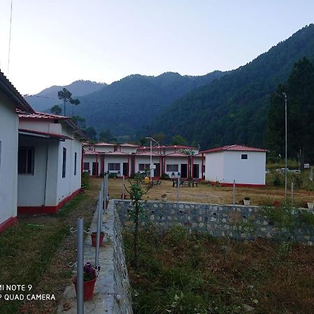Rigveda Resort Barkot Exterior photo