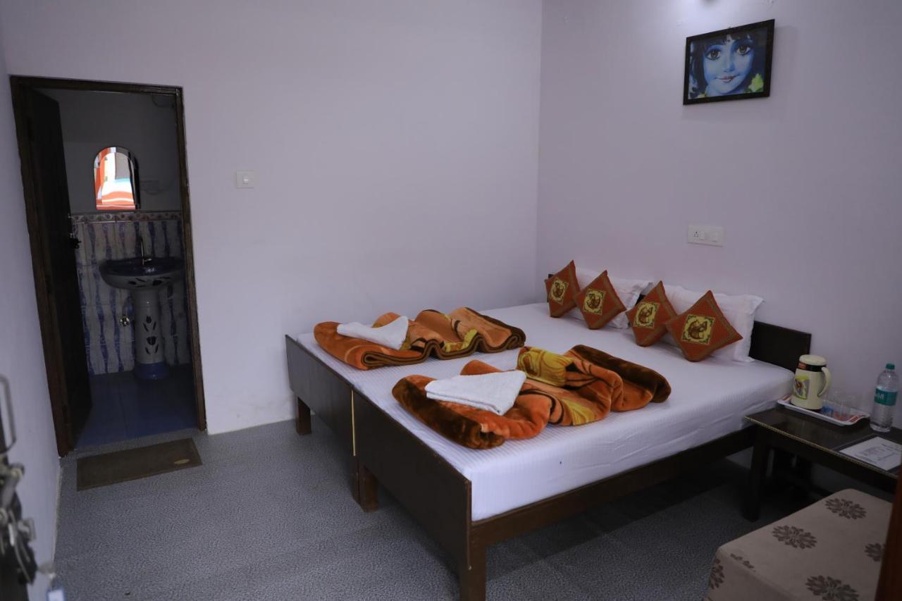 Rigveda Resort Barkot Exterior photo